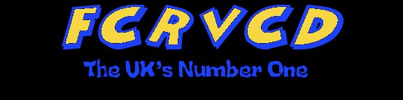 FcrVcd - The Uk's Number One